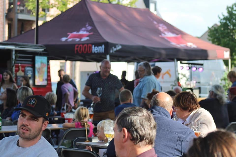 Meet & Eat Vosselaar - Editie 2026