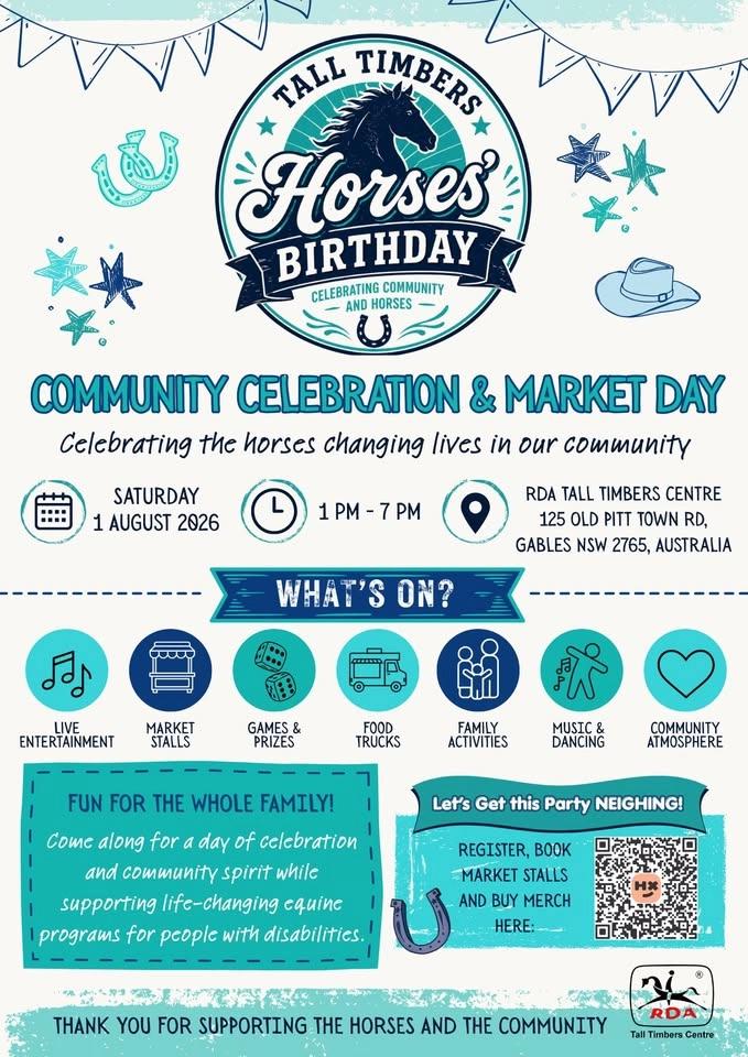 SAVE THE DATE - Family Fun Day - More details to come