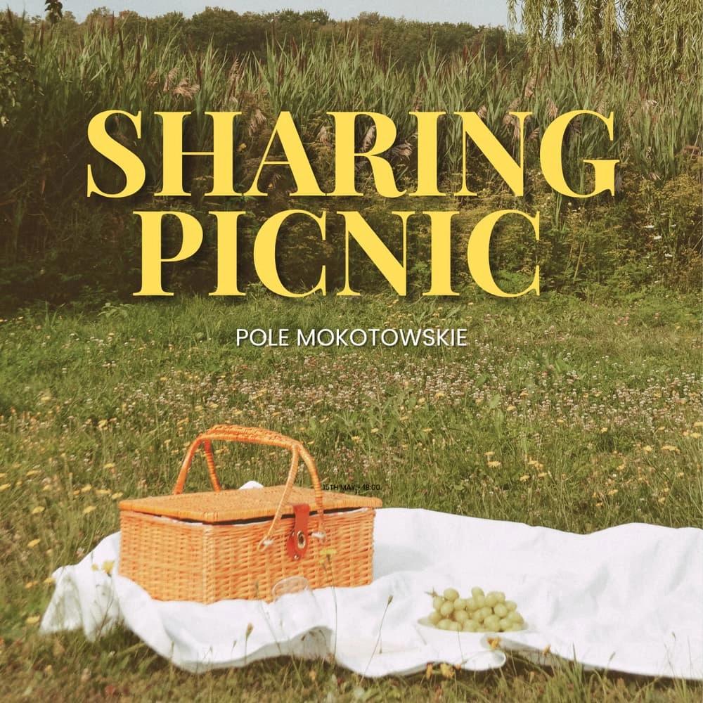 Sharing picnic (ENG)