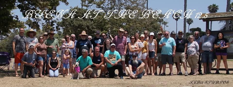 Buena at the Beach 18