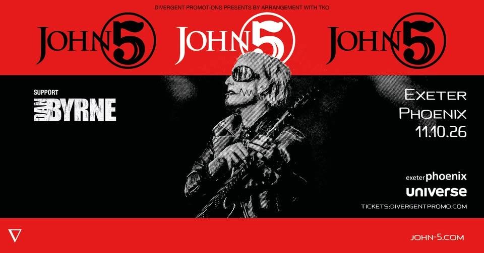 John 5 at Phoenix, Exeter
