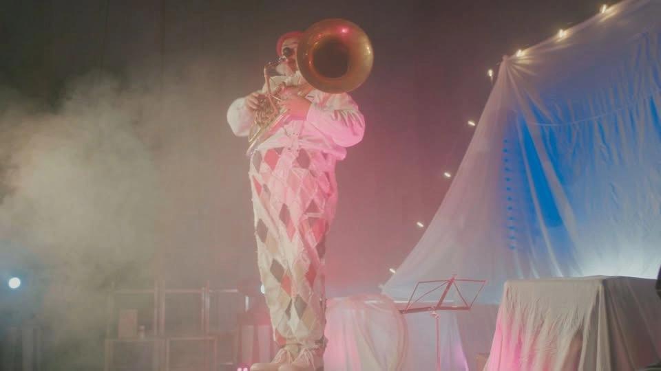 Cirkuskompaniet Nalle Clowns ELEFANT