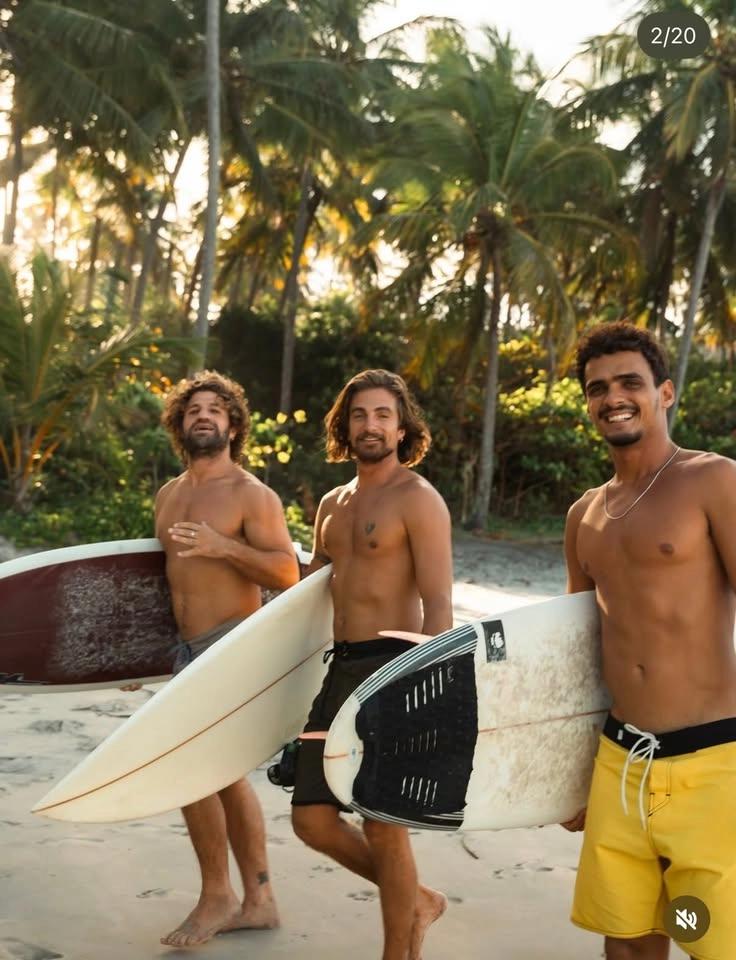 GIRLS SURF CAMP BRAZIL 2026