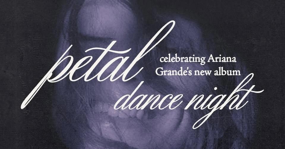 petal dance night!