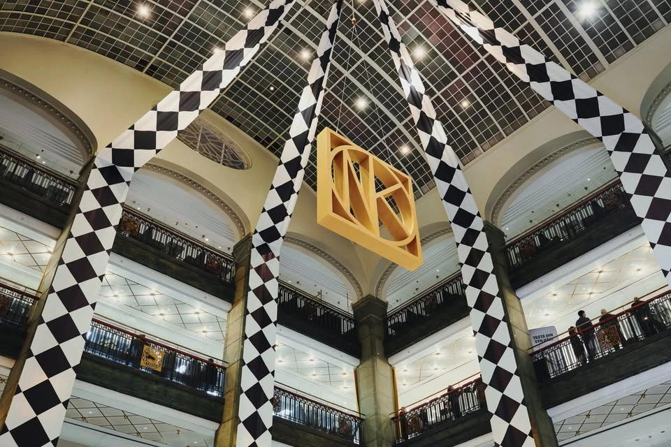 Vårhelg på NK med exklusiva erbjudanden och aktiviteter