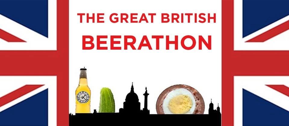 The Great British Beerathon
