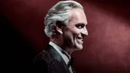 Andrea Bocelli - Live in Concert