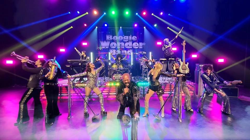 Boogie Wonder Band - La tournée du Disco Honey | Saint-Jérôme
