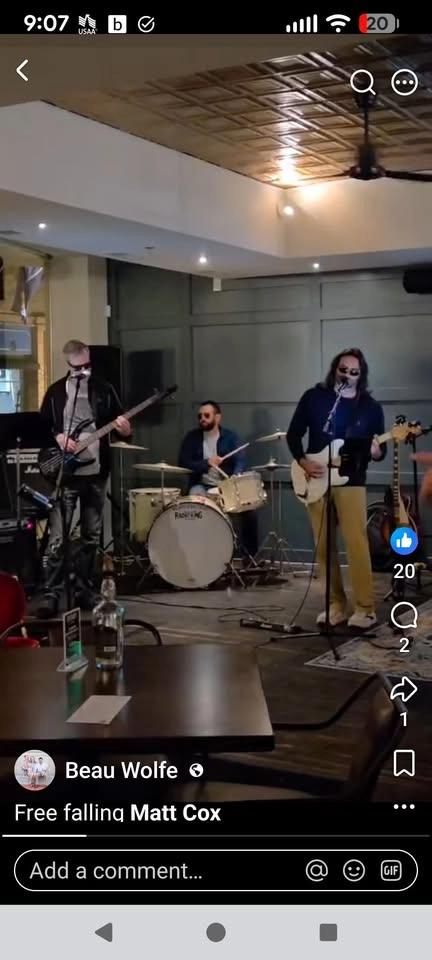 Beau Wolfe & Friends