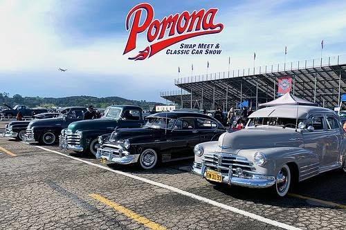 Pomona Swap Meet & Classic Car Show (JUN)