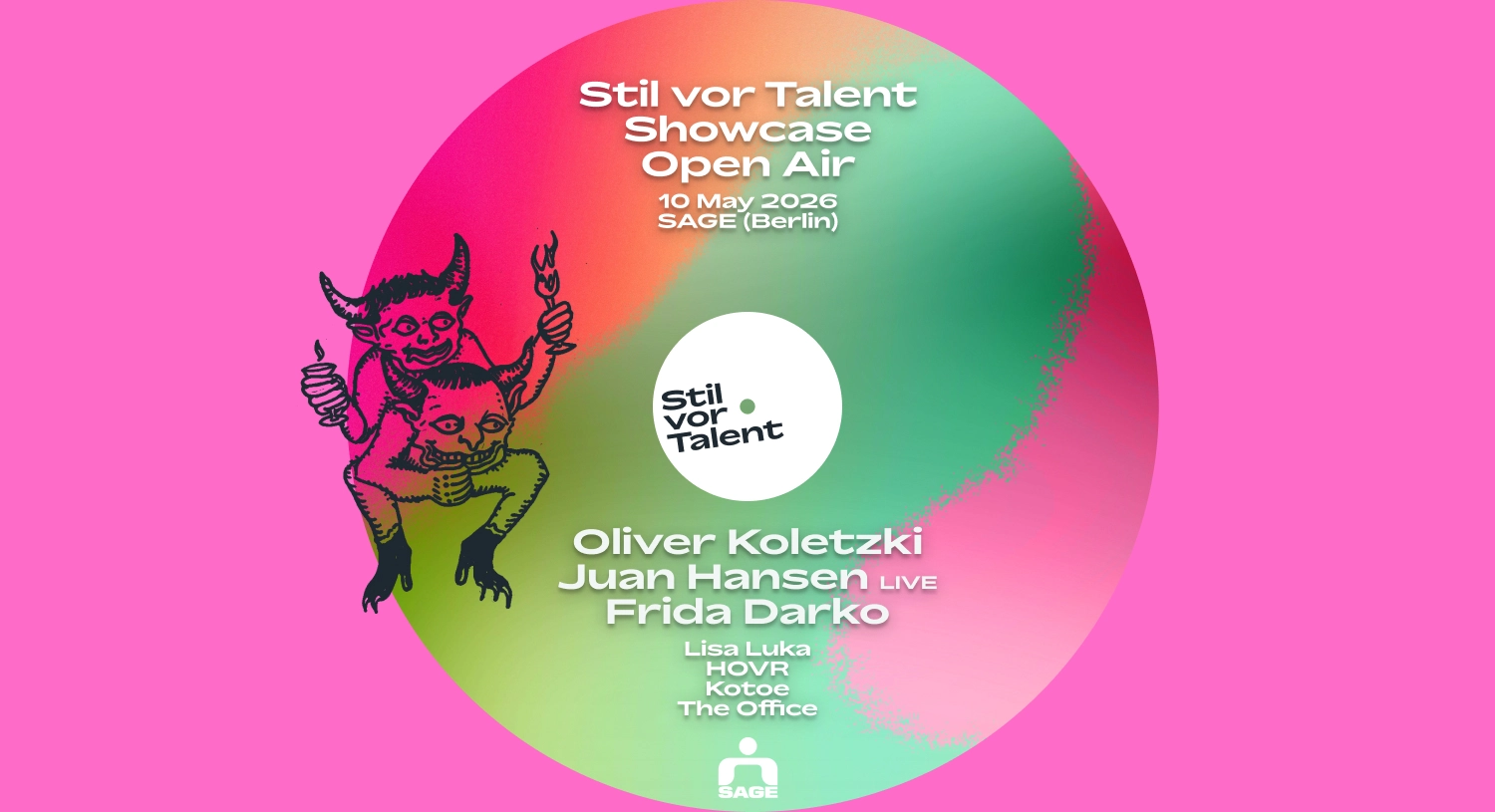 Stil vor Talent Open Air