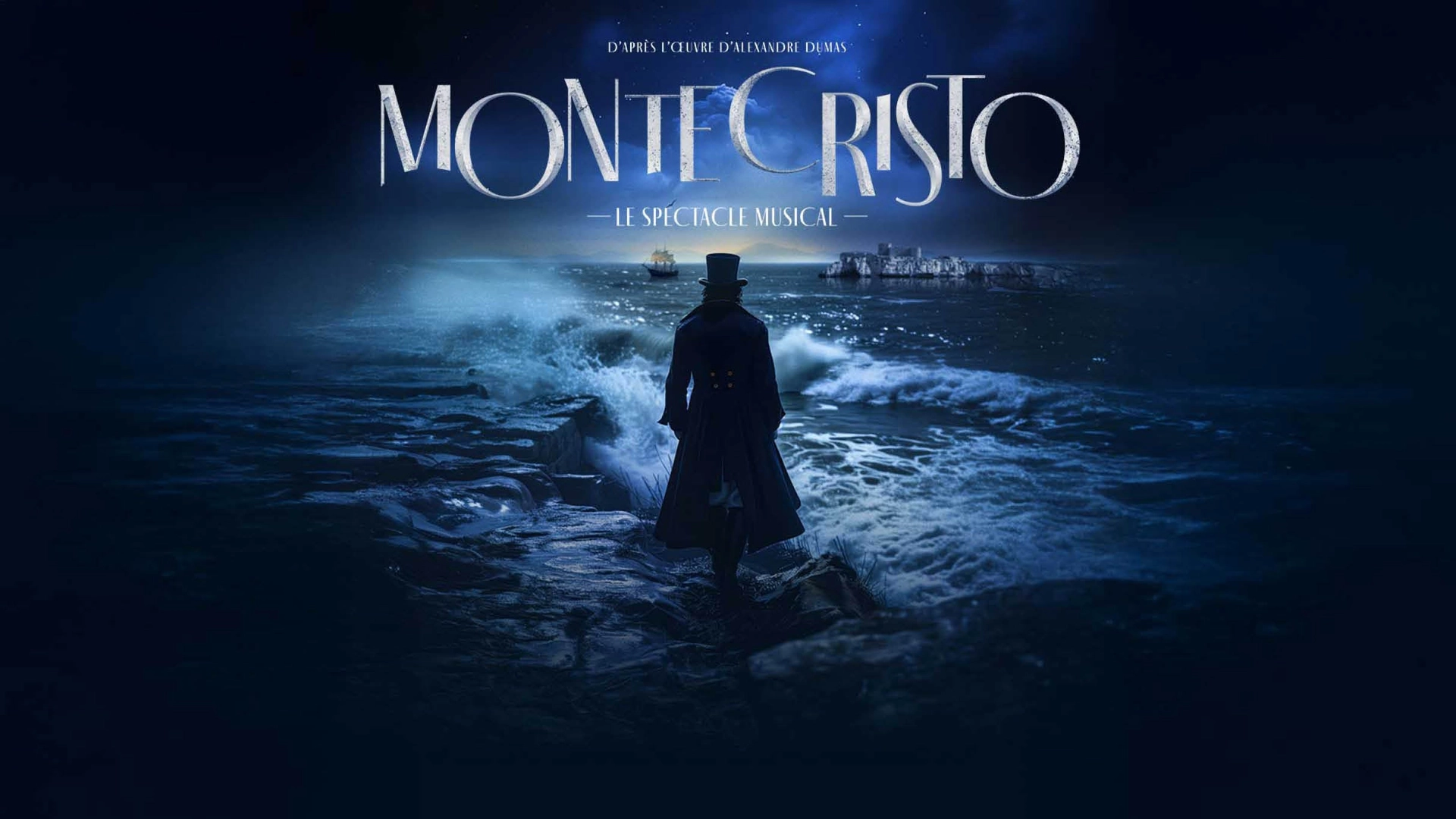 MONTE-CRISTO, LE SPECTACLE MUSICAL