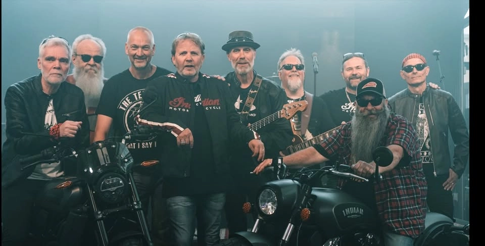 Kenneth & The Knutters Live 2026