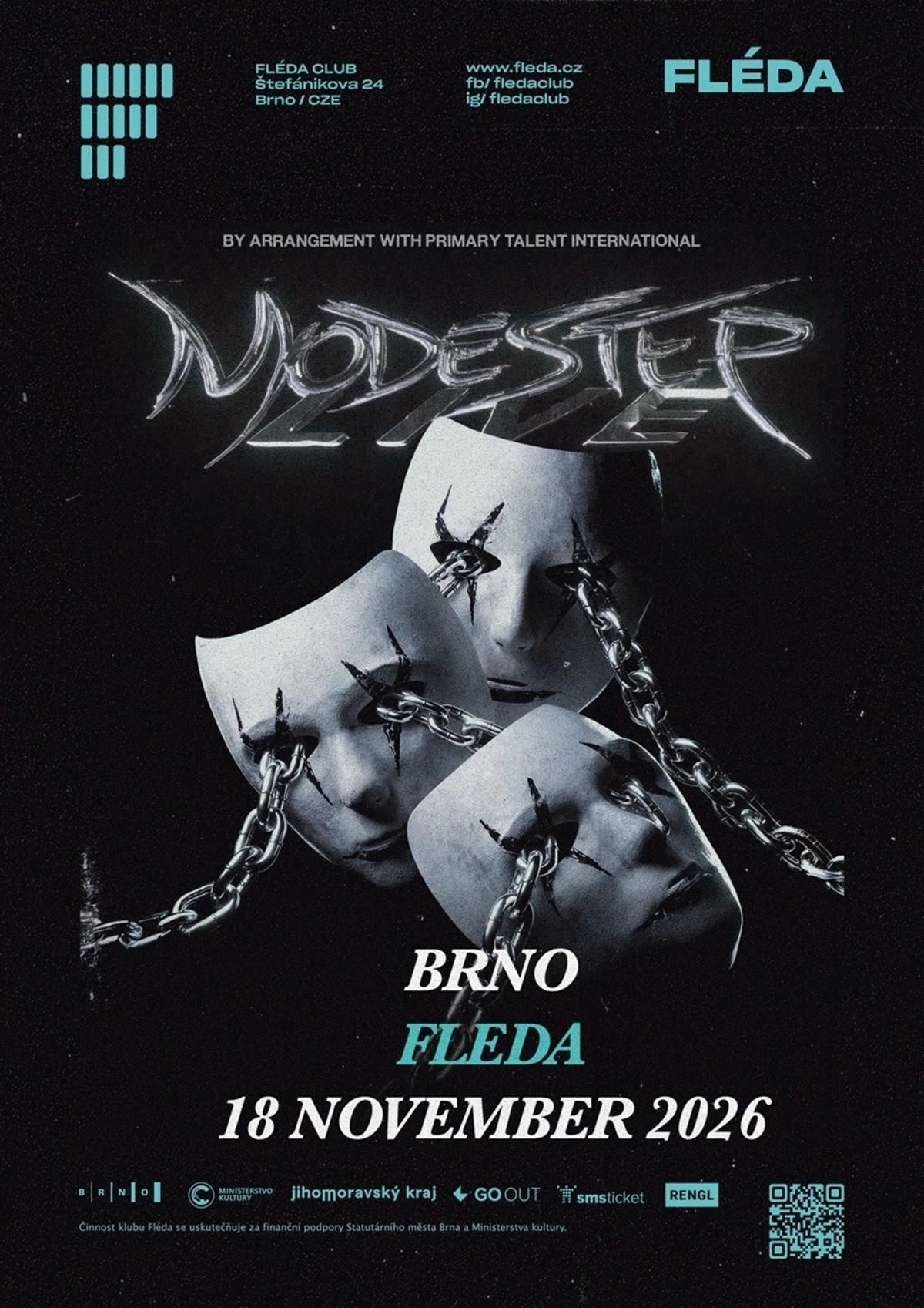 MODESTEP LIVE