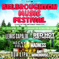 Belbroughton Music Festival 2026