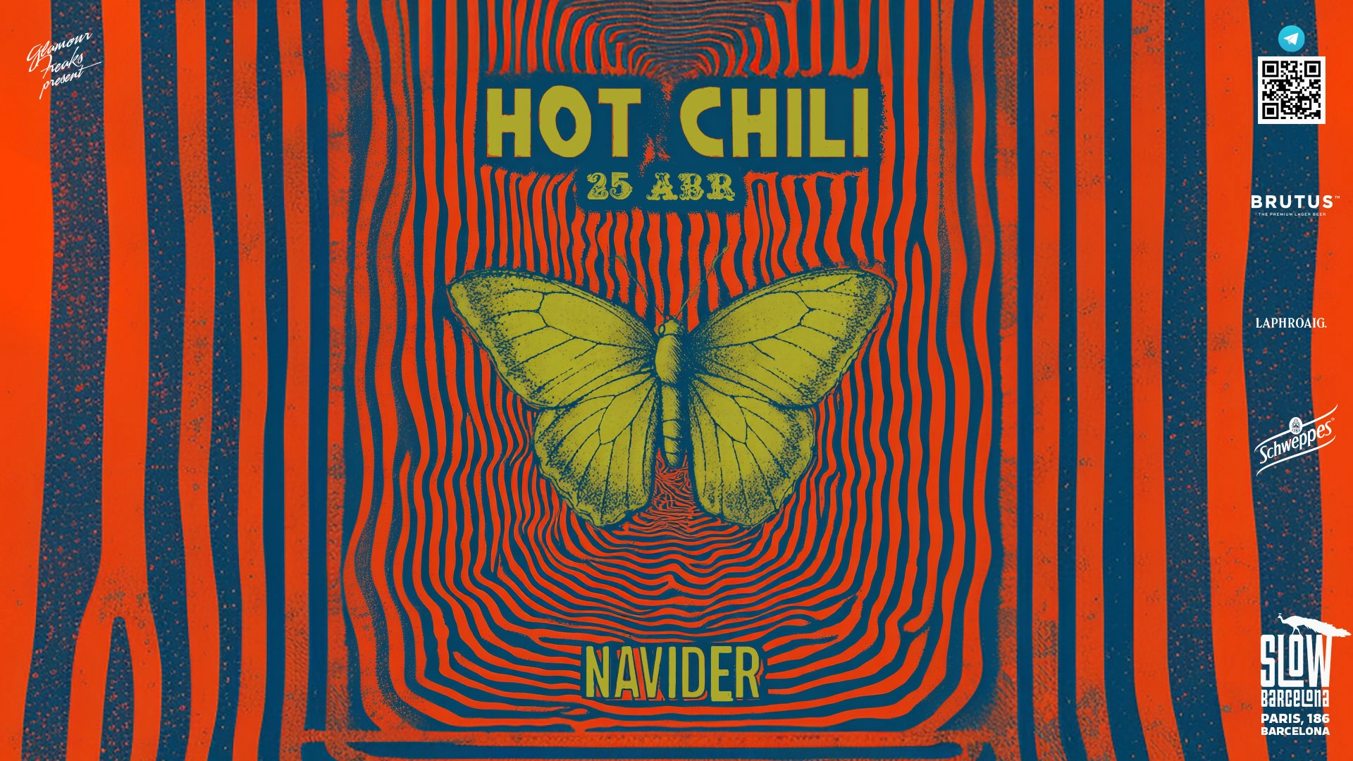 Hot Chili pres. Navider (all night long)