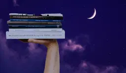 Natt på Husby bibliotek