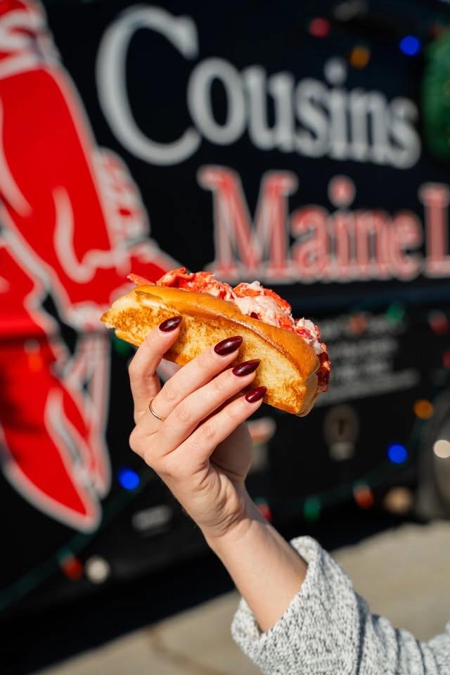 Cousins Maine Lobster at Advance Auto Parts (MURFREESBORO, TN)