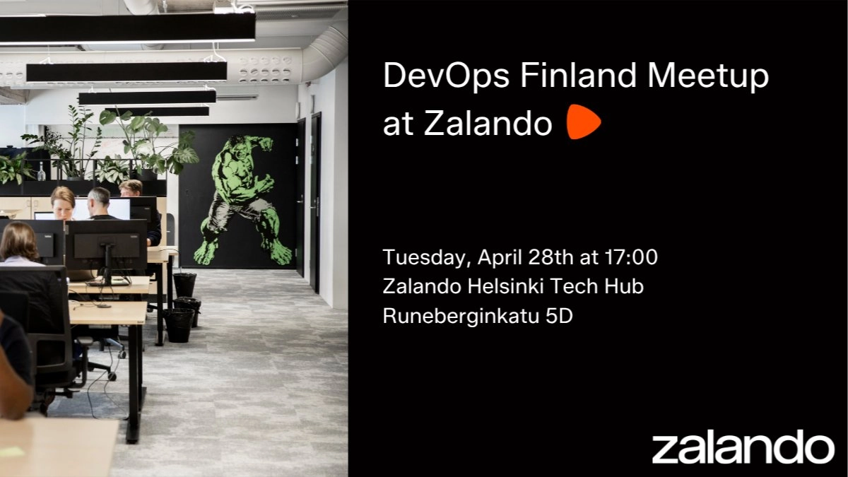 DevOps Finland May meetup
