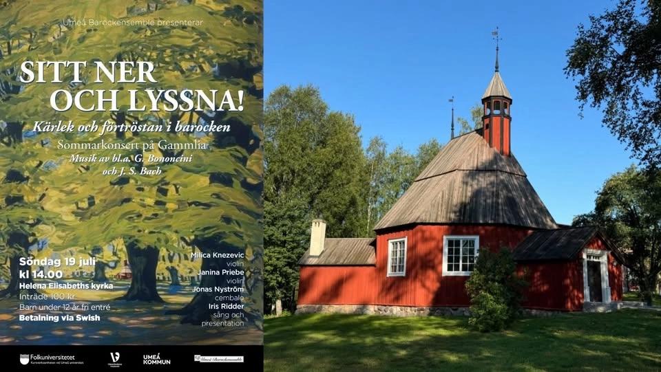 Umeå Barockensemble