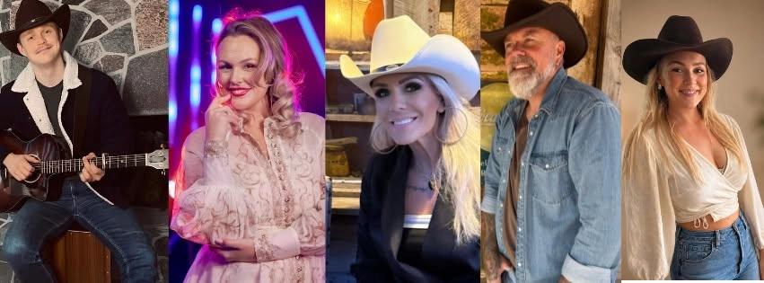 Sommerfest Dag #1 - Countrykveld