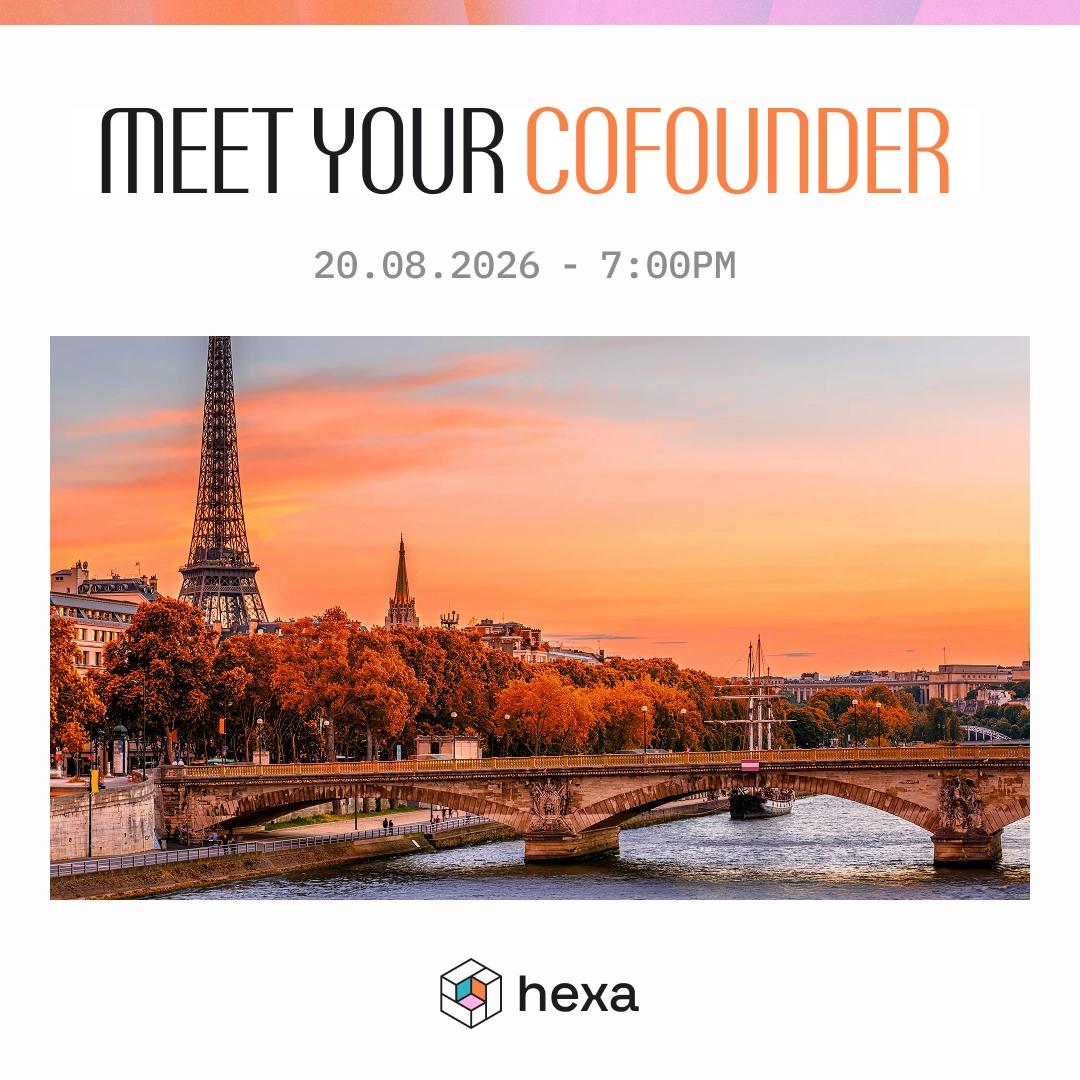 Meet Your Cofounder #3