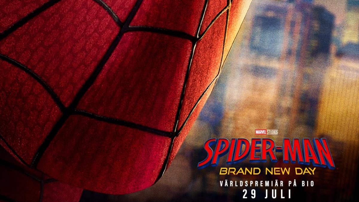 Spider-Man: Brand New Day(Tal: Eng)(Text:Sv)