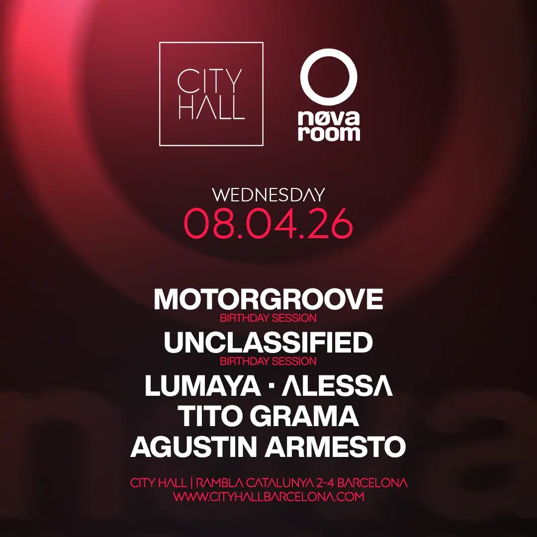 City Hall pres . NøvaRoom