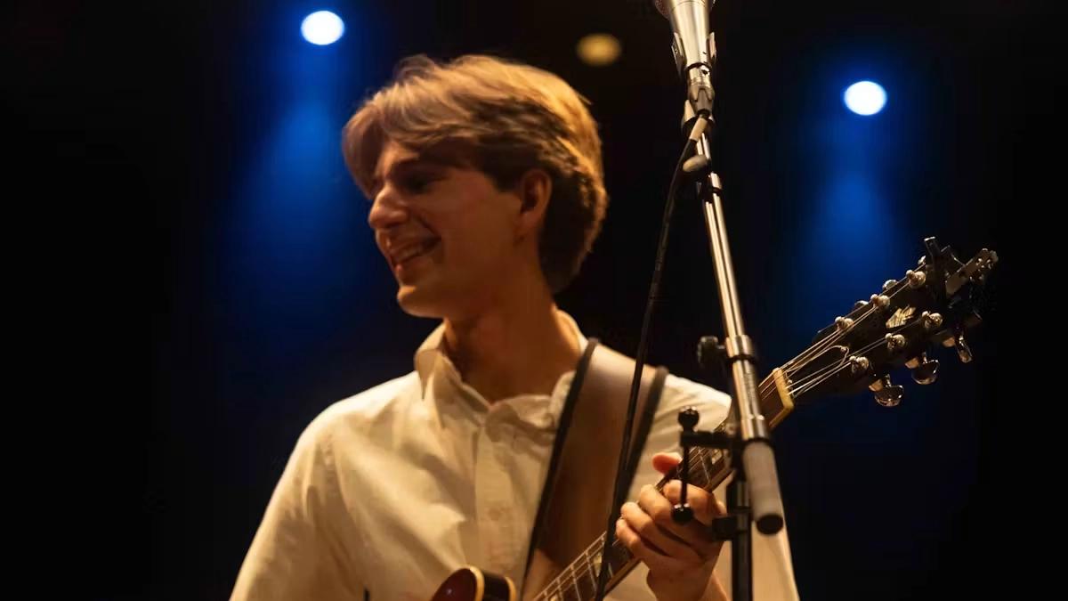 Stockholm Jazz Festival - Alexander Västberg Kvintett live på Nomad!