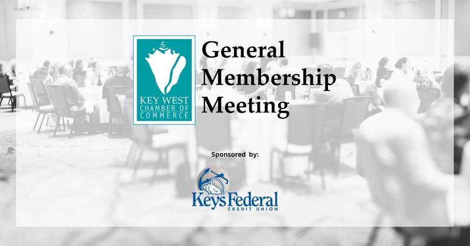 General Membership Meeting