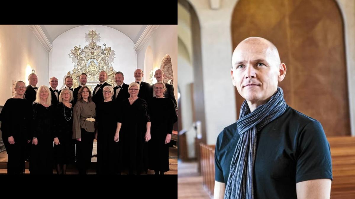 Peterson-Berger och körerna – SOKE Sankt Olavs kammarensemble