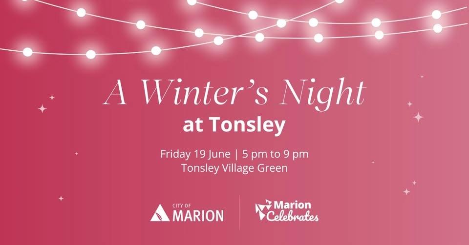 A Winter's Night at Tonsley