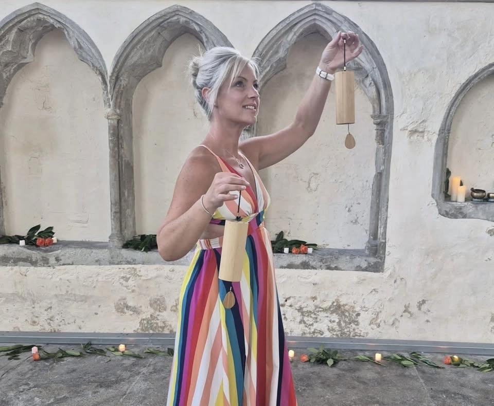 Summer Solstice Sound Bath with Gongs at the Guildhall
