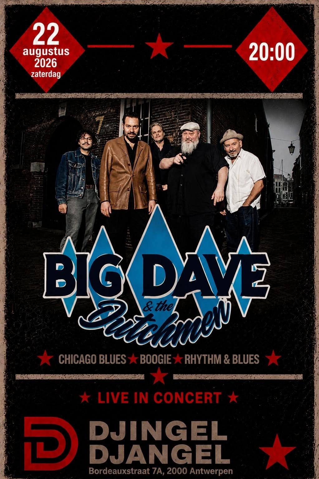 Big Dave & the Dutchmen