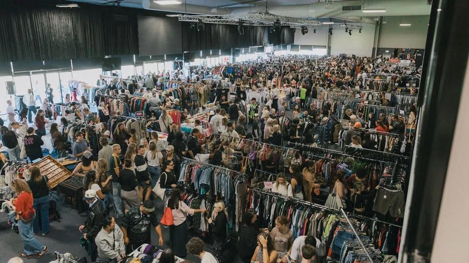 Gold Coast's Biggest Fashion Market Returns for ONE DAY ONLY!