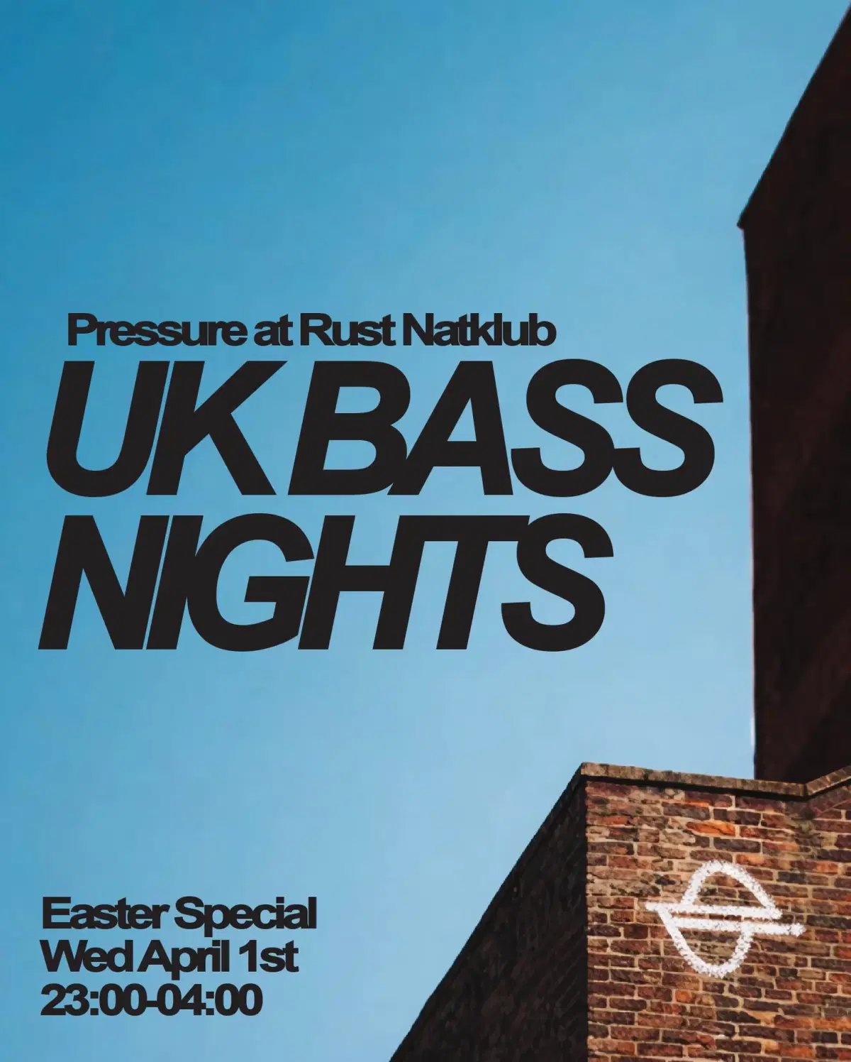 UK BASS Pressure Easter Special