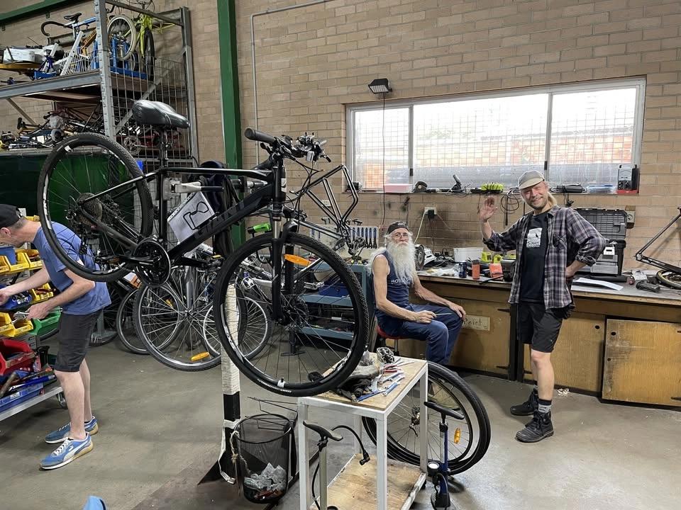 Free Bike Tune Ups - Saturday 13 June