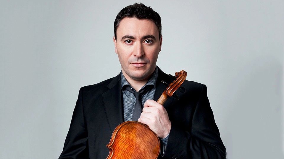 Mimořádný koncert | Special Concert: Maxim Vengerov & Prague Philharmonia: Carpe diem