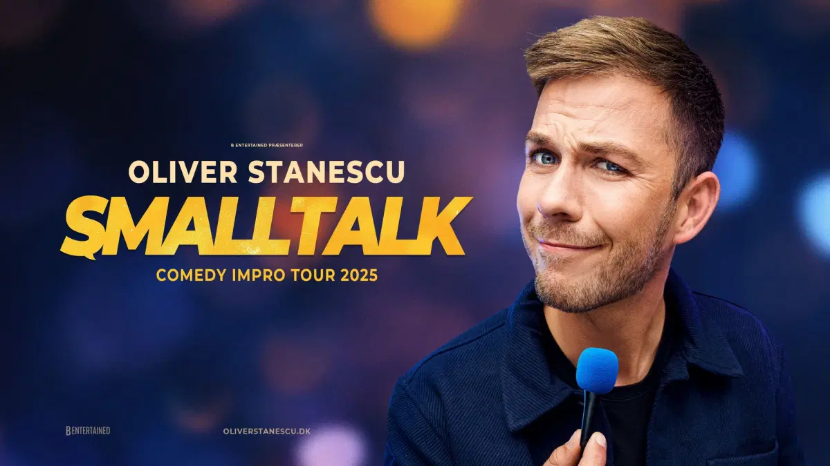 Oliver Stanescu – Small Talk