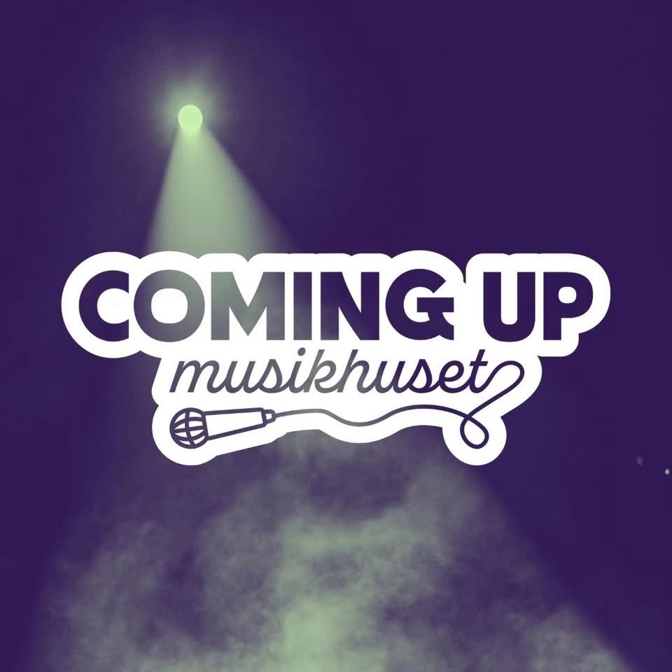 Coming up Musikhuset!