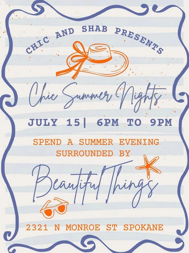 Chic Summer Nights