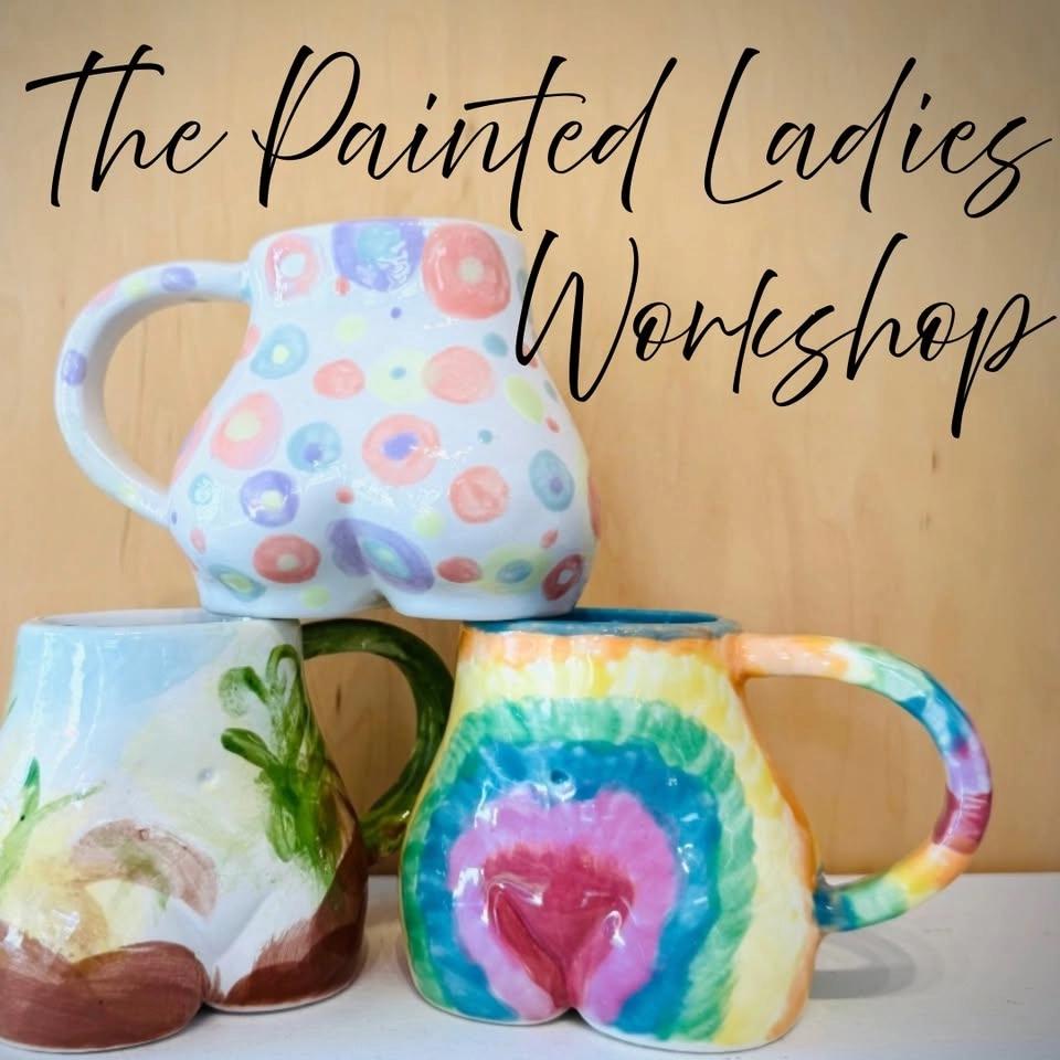 The Painting Ladies Workshop