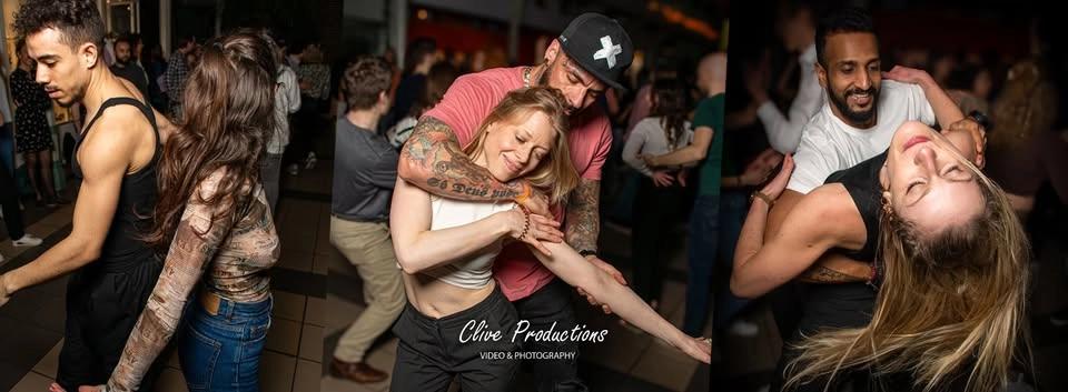 💚 FREE Bachata & Salsa Beginner Initiations | Everyone Welcome