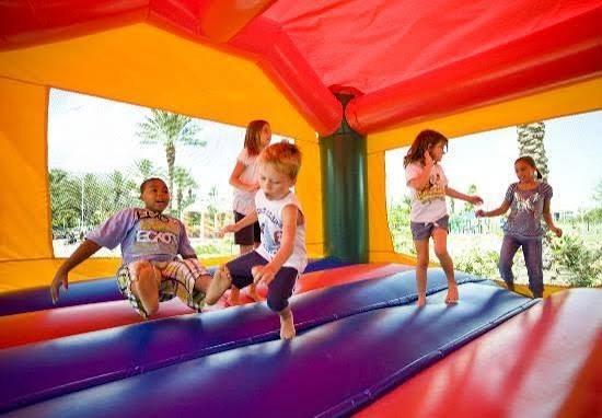 Family Fun 15 Year Celebration Party!