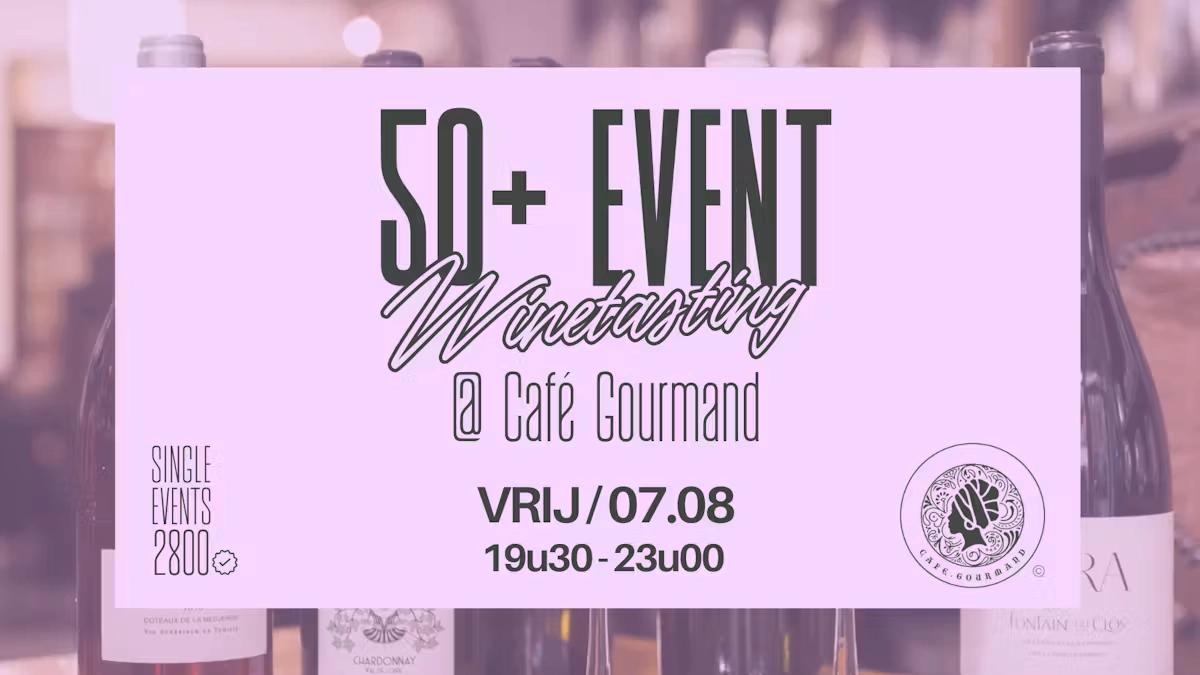 Winetasting, food & good vibes