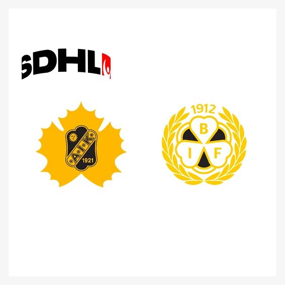 Skellefteå AIK DAM - Brynäs IF