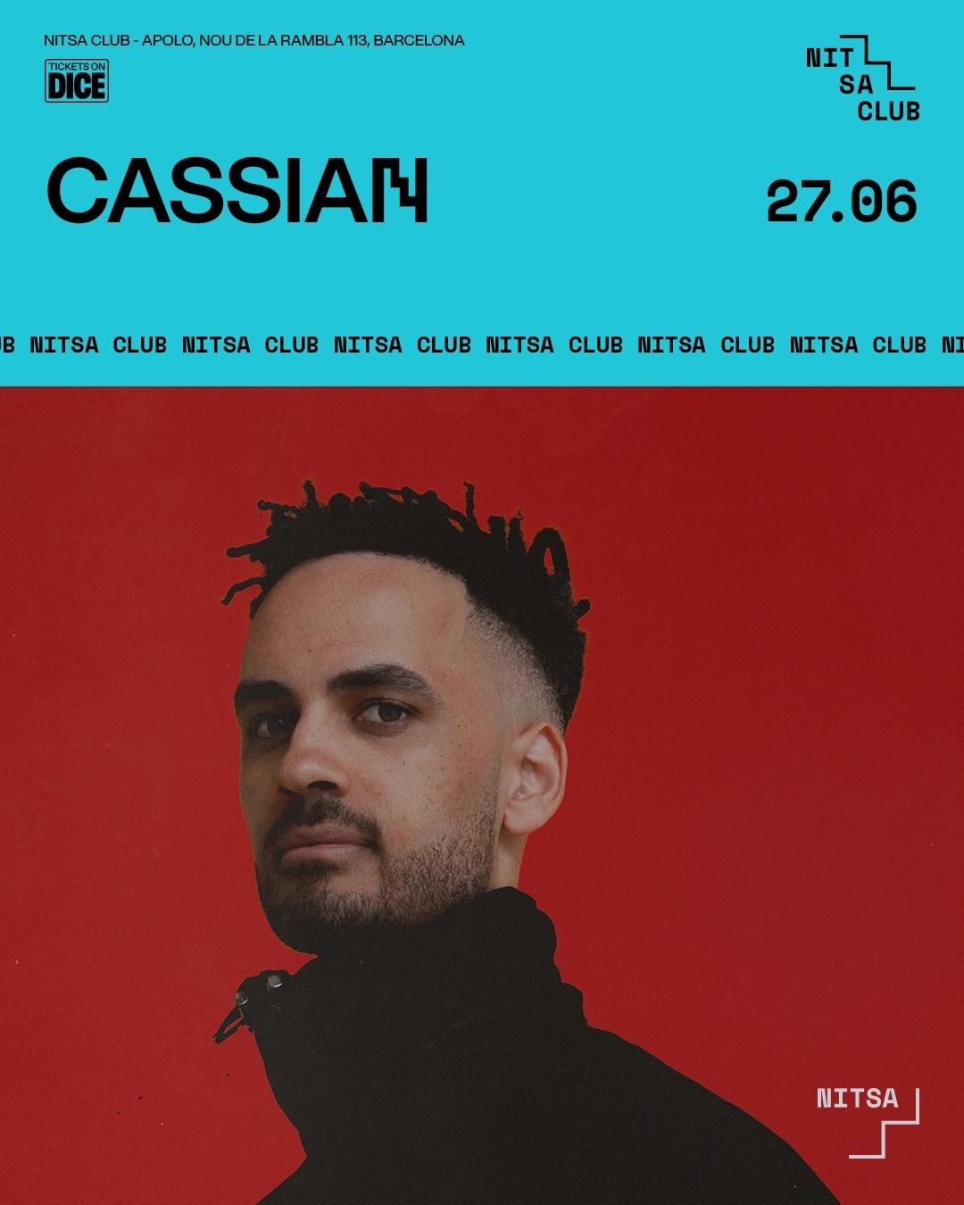 Cassian · NUUP / ATRIP · Tarzsa · K A I
