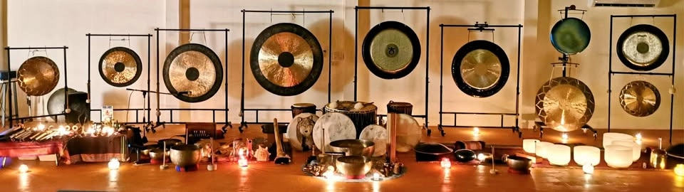 Yoga & SoundBath Retreat Day With Lunch Included