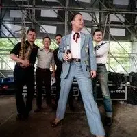 Rob Heron & The Tea Pad Orchestra - Live @ Billy's (UPSTAIRS)