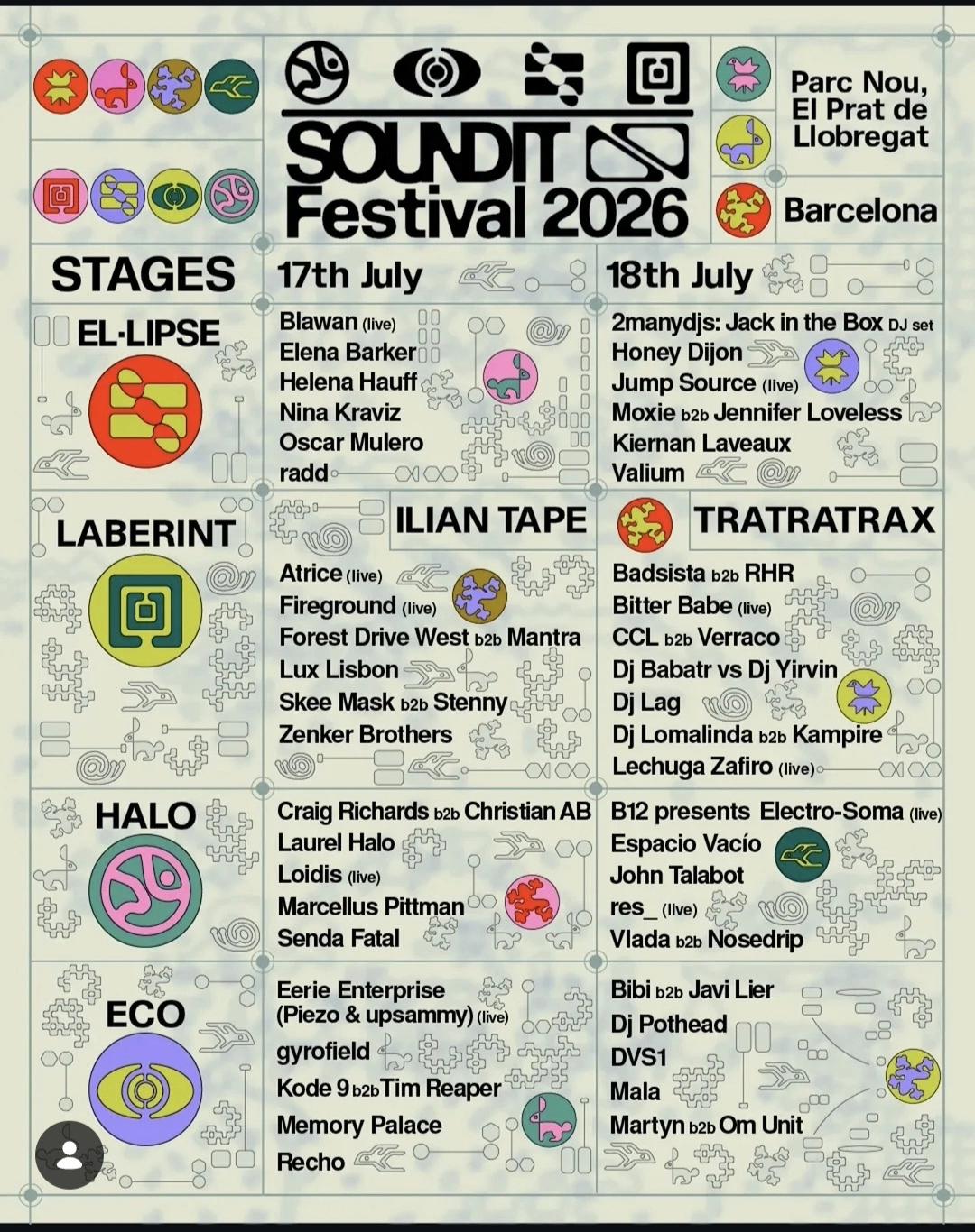 SOUNDIT Festival